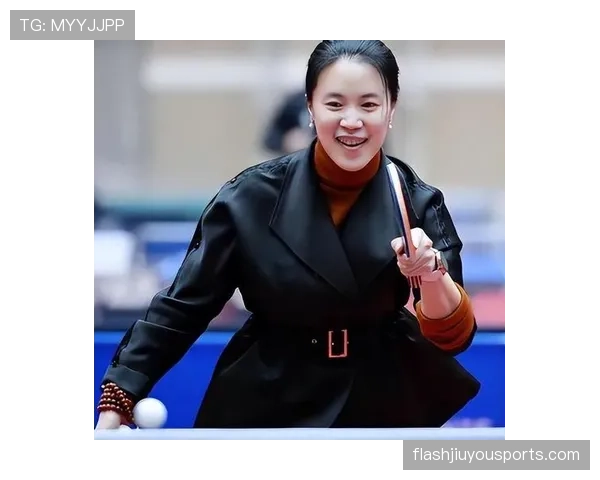王楠这生活，球场女王下班后像换了个人，谁能想到她的家里居然藏着这样的秘密？